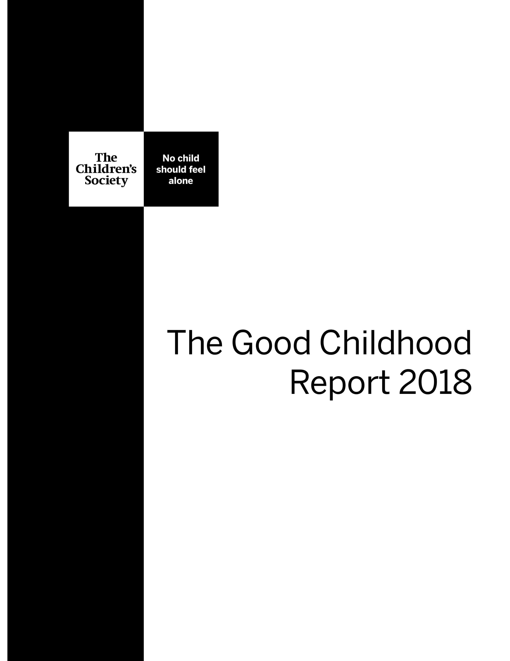 Report front cover