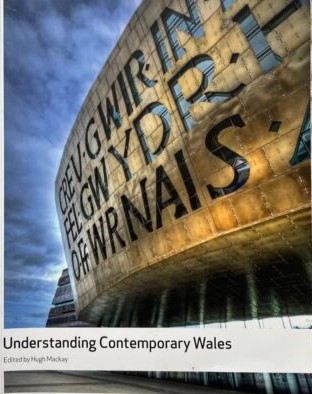Understanding Contemporary Wales book cover